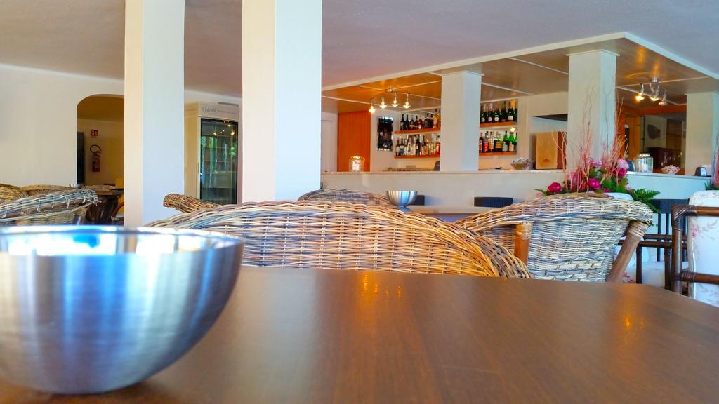 מילאנו מריטימה Hotel Delfino מראה חיצוני תמונה