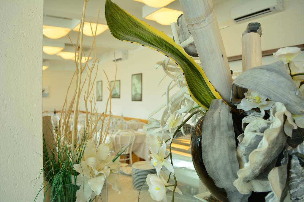מילאנו מריטימה Hotel Delfino מראה חיצוני תמונה