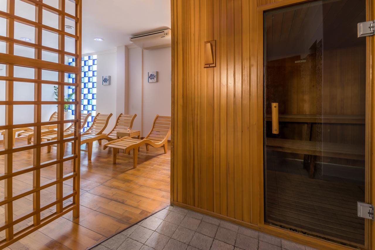 מילאנו מריטימה Hotel Delfino מראה חיצוני תמונה