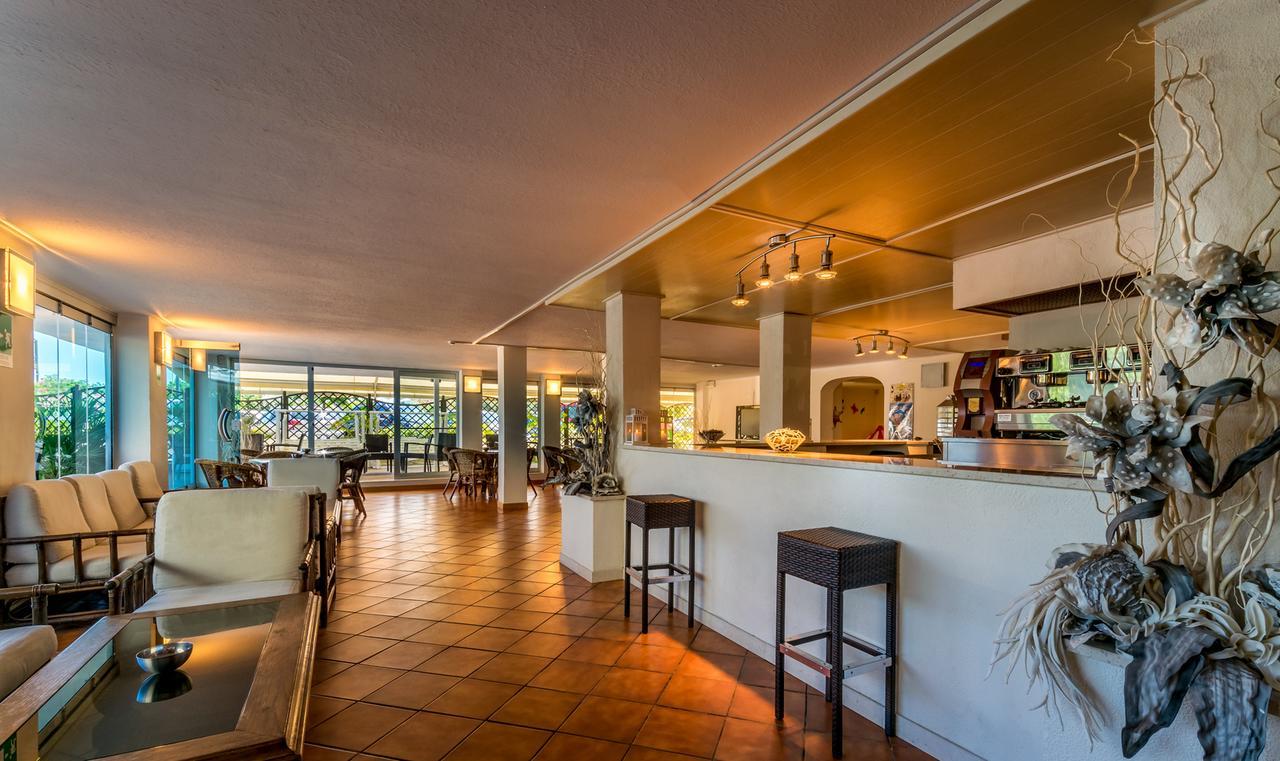 מילאנו מריטימה Hotel Delfino מראה חיצוני תמונה